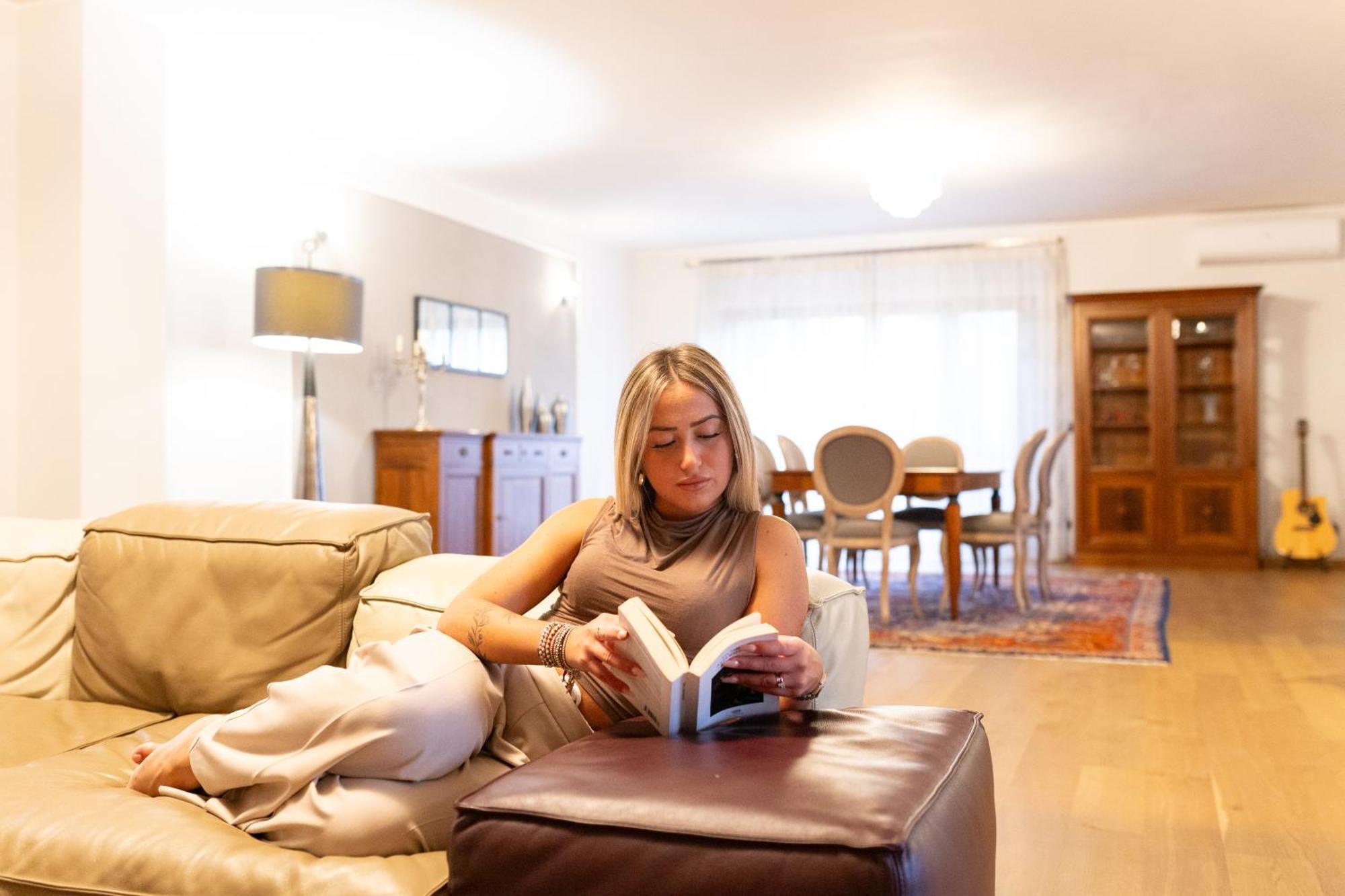 Villa Adige Luxury - M&M Holiday House Perugia Luaran gambar