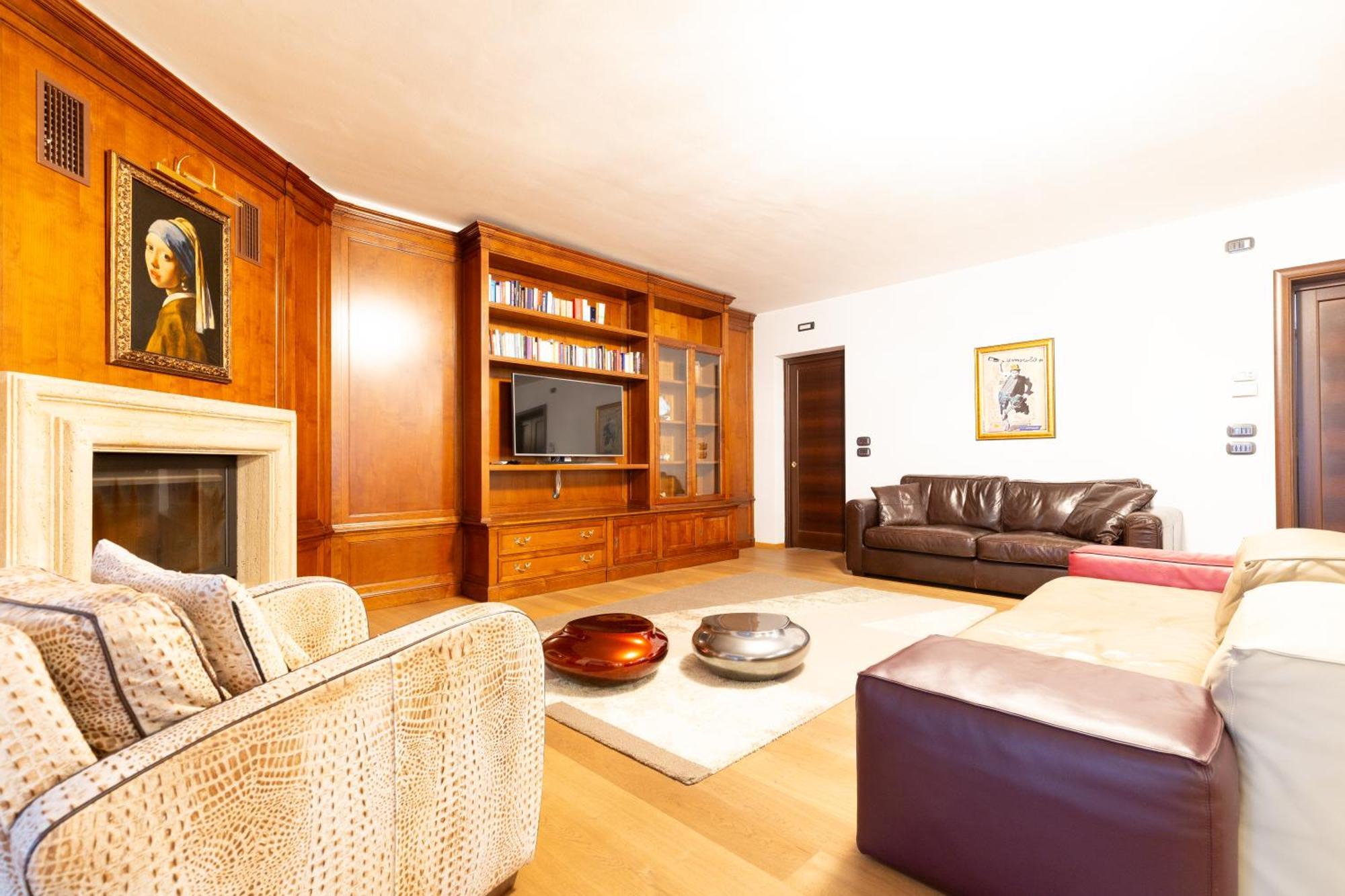 Villa Adige Luxury - M&M Holiday House Perugia Luaran gambar