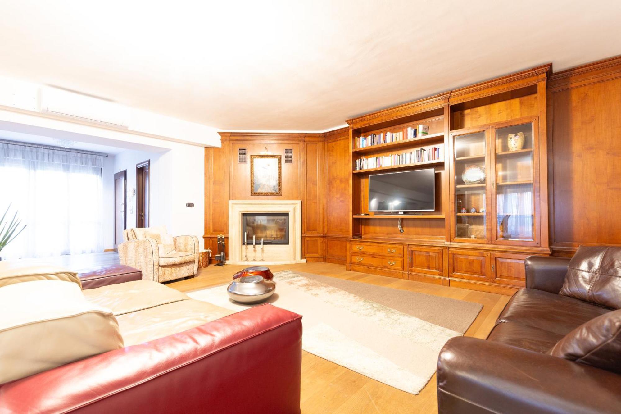 Villa Adige Luxury - M&M Holiday House Perugia Luaran gambar