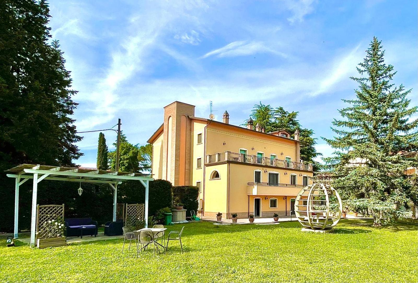 Villa Adige Luxury - M&M Holiday House Perugia Luaran gambar